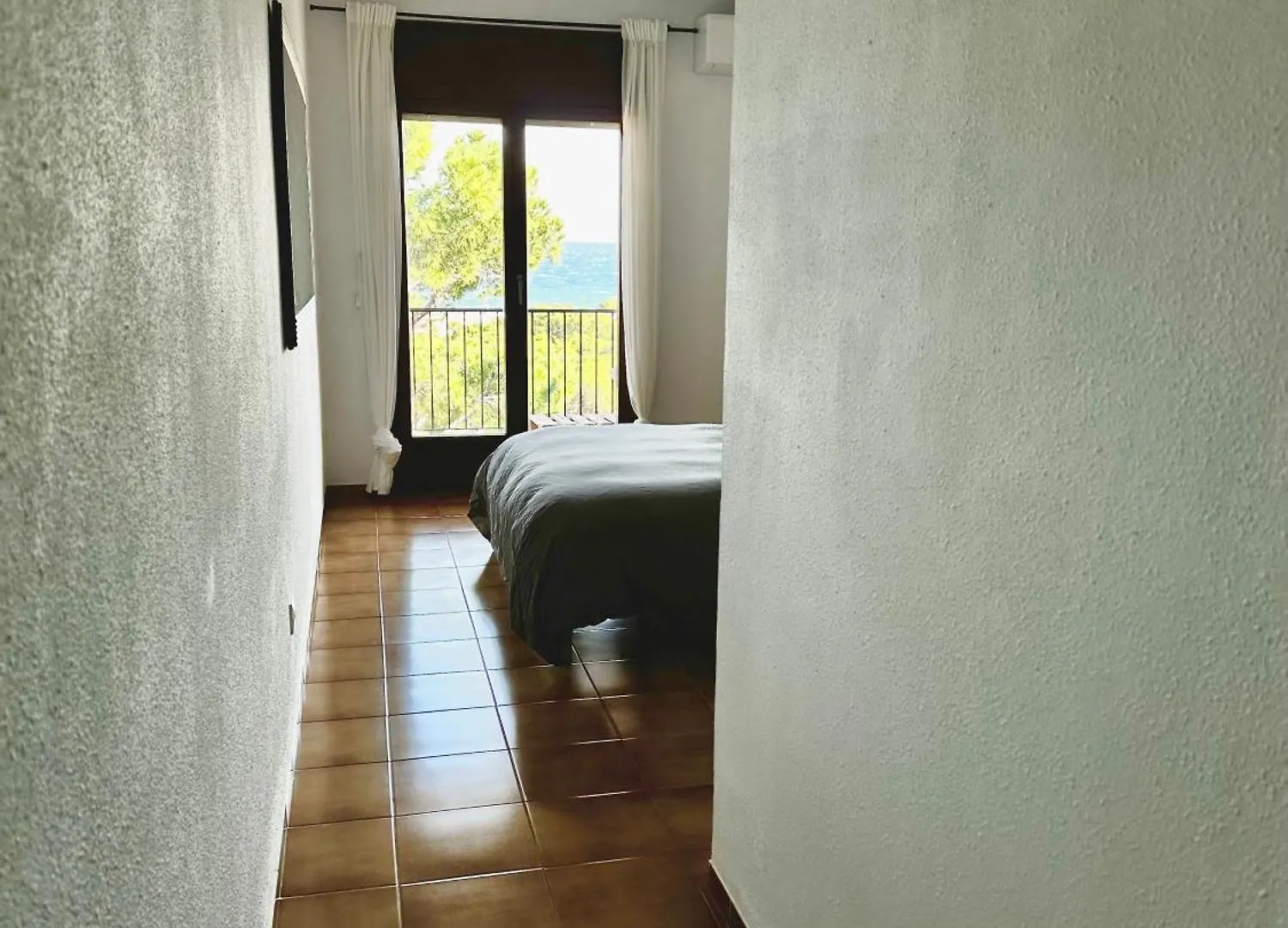 Melis Mar - Apartamento Con Vistas En Pals Appartement